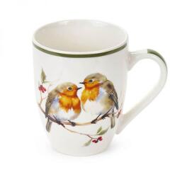 Nuvole di Stoffa Madaras porcelán bögre - 350 ml (VR-BGQ252006A)
