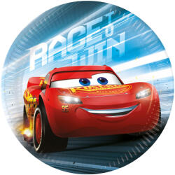 Procos Disney Verdák Victory Is Mine papírtányér 8 db-os 20 cm FSC (PNN97284)