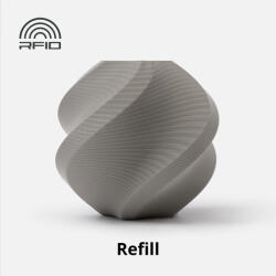 Bambu Lab - PLA Basic - Szürke - Refill - 1, 75 mm - 1 kg