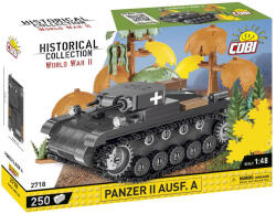 COBI - Panzer II építőjáték készlet (COBI-2718)