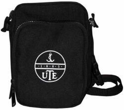  UTE oldaltáska kicsi fekete