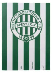  Fradi füzet A5 vonalas