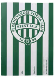  Fradi füzet A5 kockás