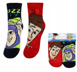  Disney Játékháború gyerek vastag csúszásgátlós zokni 23/26 (85SNXHS074923)