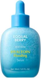EQQUALBERRY Hyaltoin Flooding Serum mélyhidratáló és hűsítő szérum, 30 ml