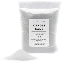  1 kg homokviasz + 10 kanóc