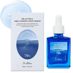 Dr. Althea Aqua Marine Deep Serum mélyhidratáló és nyugtató szérum, 30 ml