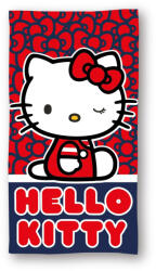  Hello Kitty Cutie Style fürdőlepedő, strand törölköző 70x140cm (Fast Dry) (FML359166) - szukits