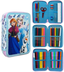 Disney Jégvarázs Fun tolltartó töltött 3 emeletes (FML762857) - szukits