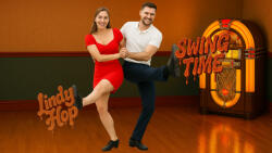  KEZDŐ SWING tánctanfolyam TATABÁNYA - 10 hetes Tánctanfolyam Tatabánya