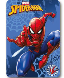 Pókember Crime Fighter polár takaró 100x140cm (FML369127) - szukits