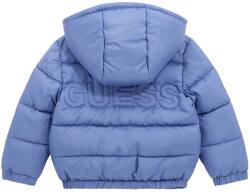 GUESS Преходно яке за мини момче в светло син цвят Guess