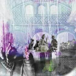 Mori, Ikue Tracing the Magic