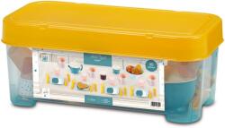 Ecoiffier Игрален комплект Ecoiffier - Комплект за закуска, 35 части (2759) - baby