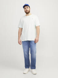 Jack & Jones Pantalon De Blugi Pentru Bărbați Elastic Slim Fit Albastru 12237573 (12237573)