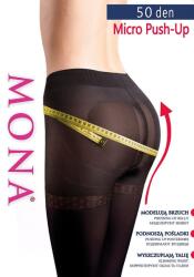 Mona Formáló harisnyanadrág Mona Micro Push-Up 50 den