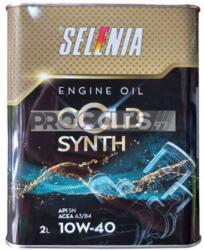PETRONAS Selenia Gold Synth 10W-40 20 l
