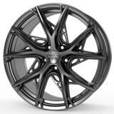 Keskin KT24 PALLADIUM PAINTED 5/112 19x8, 5 ET30 66, 6 - teligumi