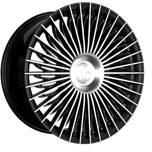 Keskin KT X1 BLACK FRONT POLISH 5/112 19x8, 5 ET45 66, 6 - nyarigumi