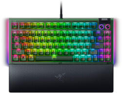 Razer BlackWidow V4 75 Phantom Green Edition US (RZ03-05003300-R3M1)