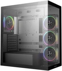 Deepcool CG580 4F v2 black (R-CG580-BKADA4-G-2)