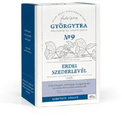 Györgytea Erdei szederlevél 40g No. 9 szárított, vágott - naturfoodshop