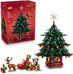 LEGO® ICONS™ - Családi karácsonyfa dekoráció (41843)