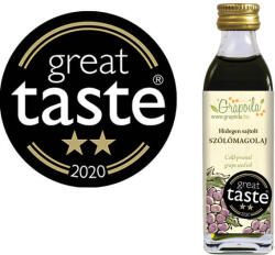 Grapoila Szőlőmagolaj 40ml BIO