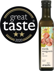 Grapoila Törökmogyoró-olaj 250ml
