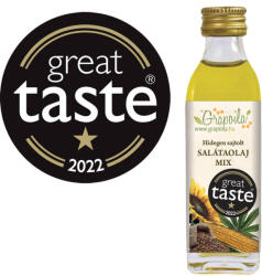 Grapoila Salátaolaj (mix) 40ml