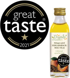 Grapoila Sárgabarackmag-olaj 40ml