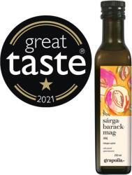 Grapoila Sárgabarackmag-olaj 250ml