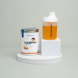Nutriversum Creatine+ Sugar Free ízesített kreatin monohidrát por 300g Mangó-Maracuja