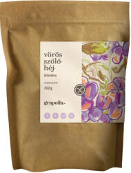 Grapoila Vörös szőlőhéj őrlemény 500g