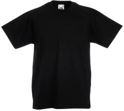 Fruit of the Loom Детска тениска kids valueweight, id93 (id93*bk)