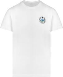 Gildan Детска футболна тениска на ФК Сините камъни, бяла, 180г памук (GIB5000*whsk)
