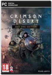 Pearl Abyss Crimson Desert [Day One Edition] (PC)