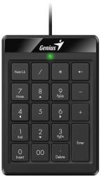 Genius Numpad 110 Slim fekete 31300016400 (31300016400) - emag