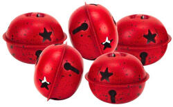  Fém kolomp 5 cm 5 db