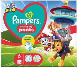 Pampers Pants PawPatrol S6 (60 db/csomag)