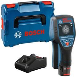 Bosch Tartozékok - 12V AKU detektor, 1x 2, 0 Ah Li-Ion akkumulátor, töltő 0601081301 (0601081301)
