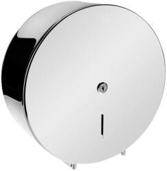 SAPHO BEMETA HOTEL Jumbo-roll WC papíradagoló, 260x282x117mm, inox/polírozott (148212051) (XP702) (XP702)