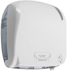 SAPHO SKIN automata WC-papíradagoló, Autocut, 33x37, 1x22, 1cm, fehér (A88410) (A88410)