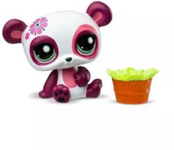 Hasbro Littlest Pet Shop: Játékfigura 7 generáció 3 széria - Panda (G7-131)