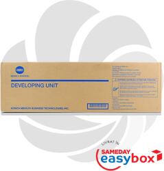 Konica Minolta DV-621 Cyan - Unitate Developare originala Konica Minolta pentru Bizhub C450i / Bizhub C550i / Bizhub C650i (ACV80KD)