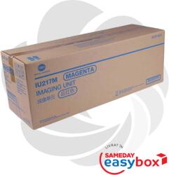 Konica Minolta IU-217 Magenta - Unitate imagine originala Konica Minolta pentru Bizhub C257i (ACVF0ED)