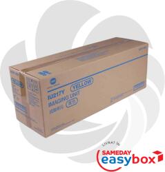 Konica Minolta IU-217 Yellow - Unitate imagine originala Konica Minolta pentru Bizhub C257i (ACVF08D)