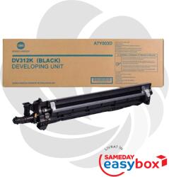 Konica Minolta DV-312 Black - Unitate developare originala Konica Minolta pentru Bizhub 227 / Bizhub 287 / Bizhub 367 (A7Y003D)