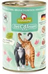 GranataPet DeliCatessen venison & tuna 400 g