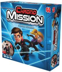 Jumbo Chrono Mission - A titkos küldetés